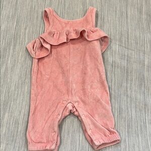 Splendid Velour romper